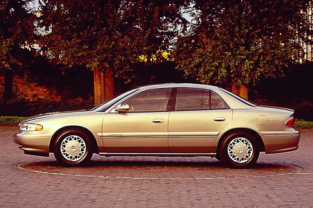 1997 05 Buick Century Consumer Guide Auto