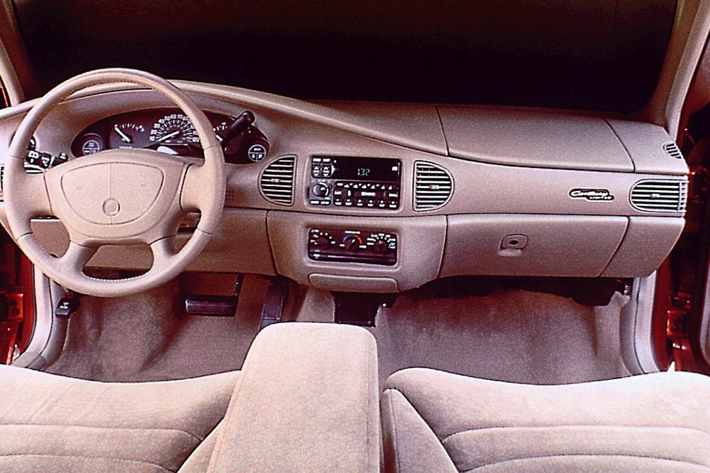 1997 05 Buick Century Consumer Guide Auto