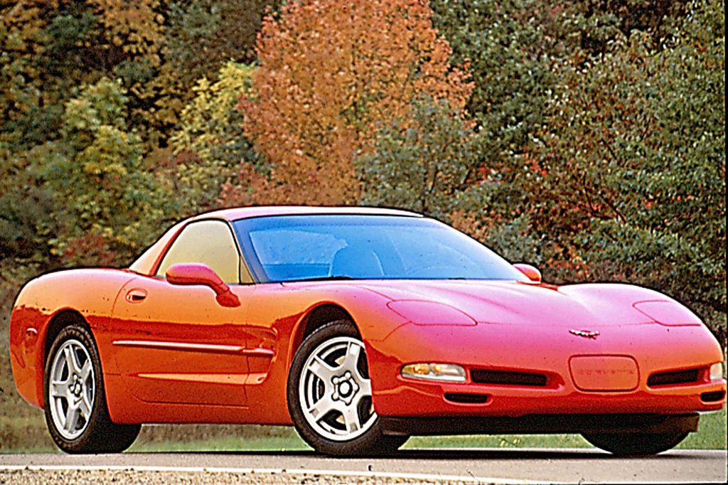 1997 corvette zr1