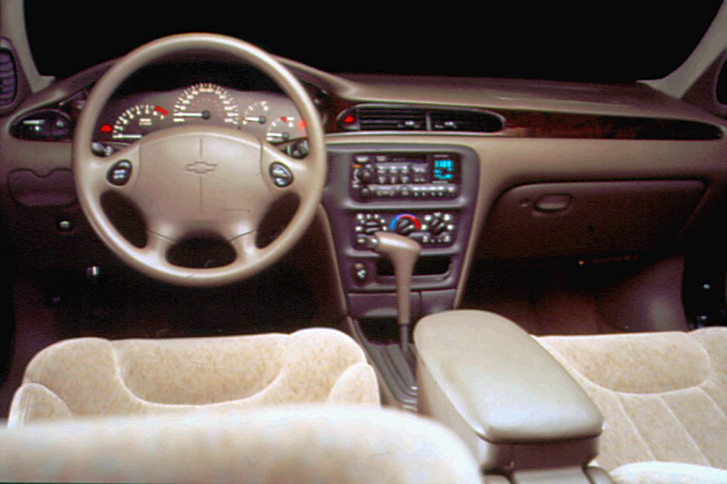 1997 03 Chevrolet Malibu Consumer Guide Auto