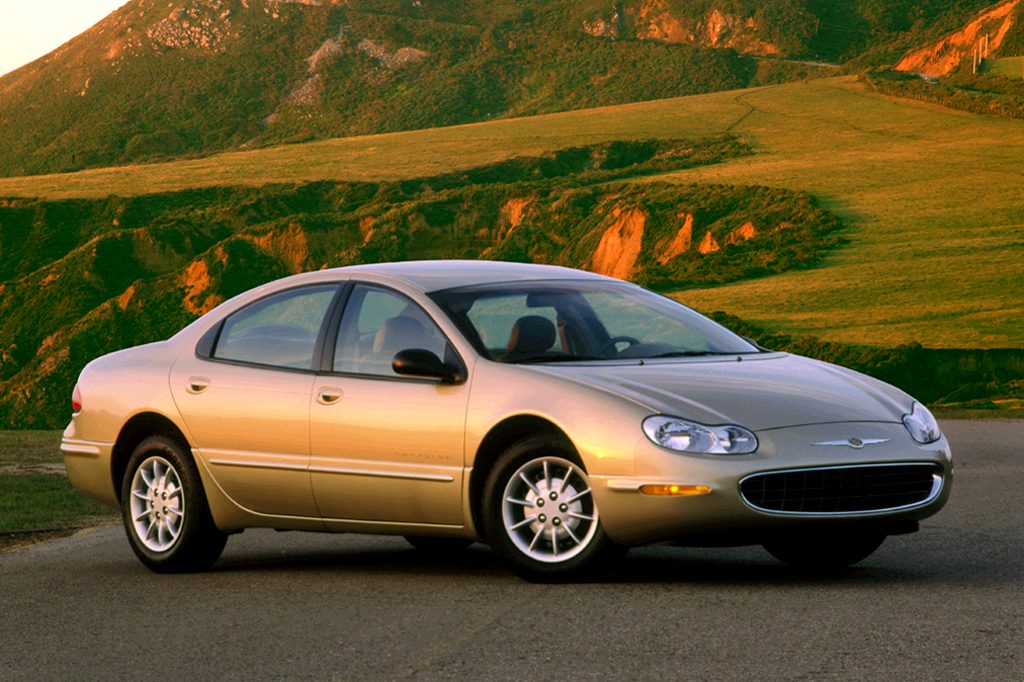 2000 chrysler concord lxi