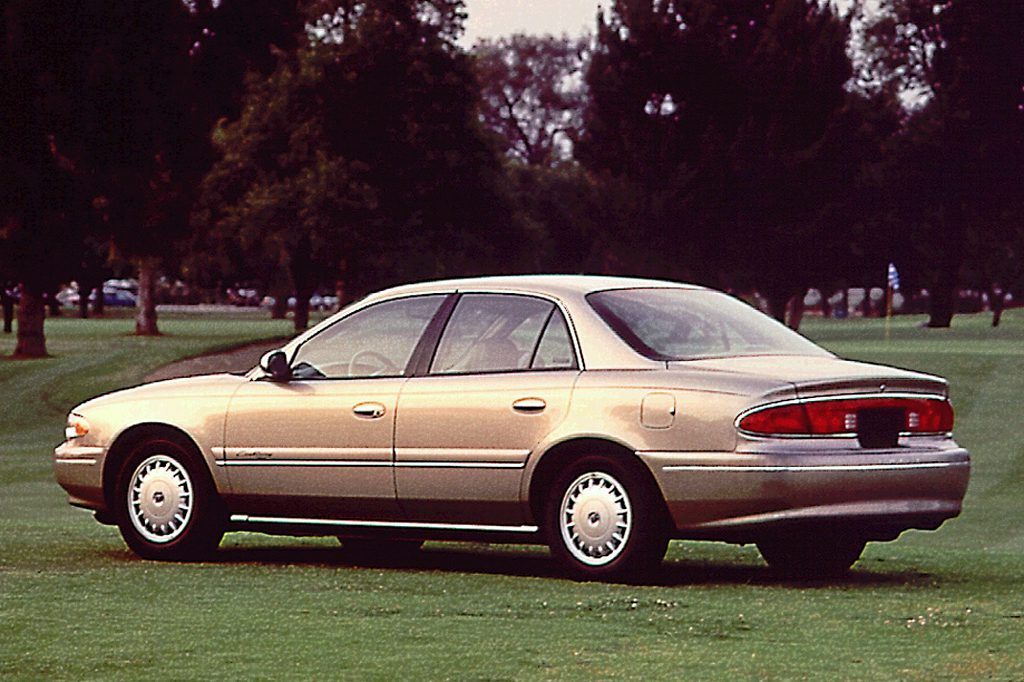 1997 05 Buick Century Consumer Guide Auto