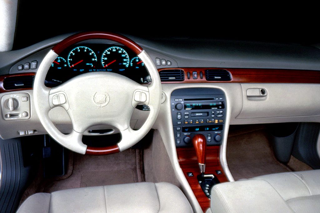 1998 04 Cadillac Seville Consumer