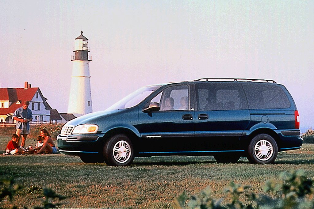 1997 chevy venture van problems