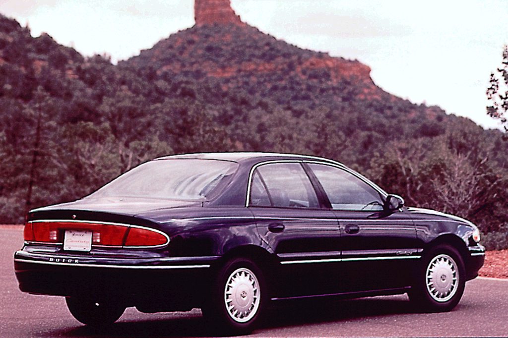 1997 05 Buick Century Consumer Guide Auto