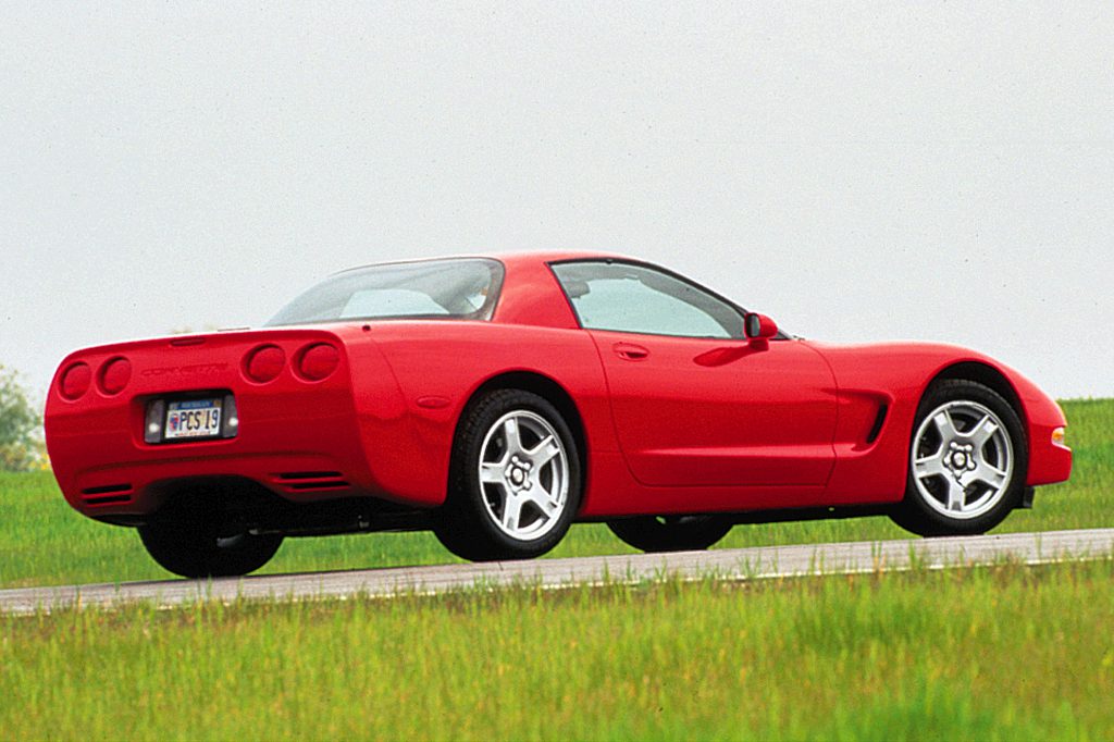 1997 04 chevrolet corvette consumer guide auto 1997 04 chevrolet corvette consumer