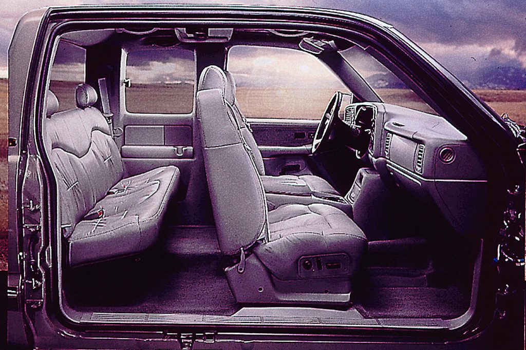 1999 06 Chevrolet Silverado Consumer Guide Auto
