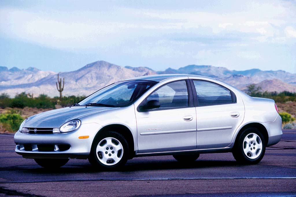 2000-05 Dodge Neon | Consumer Guide Auto