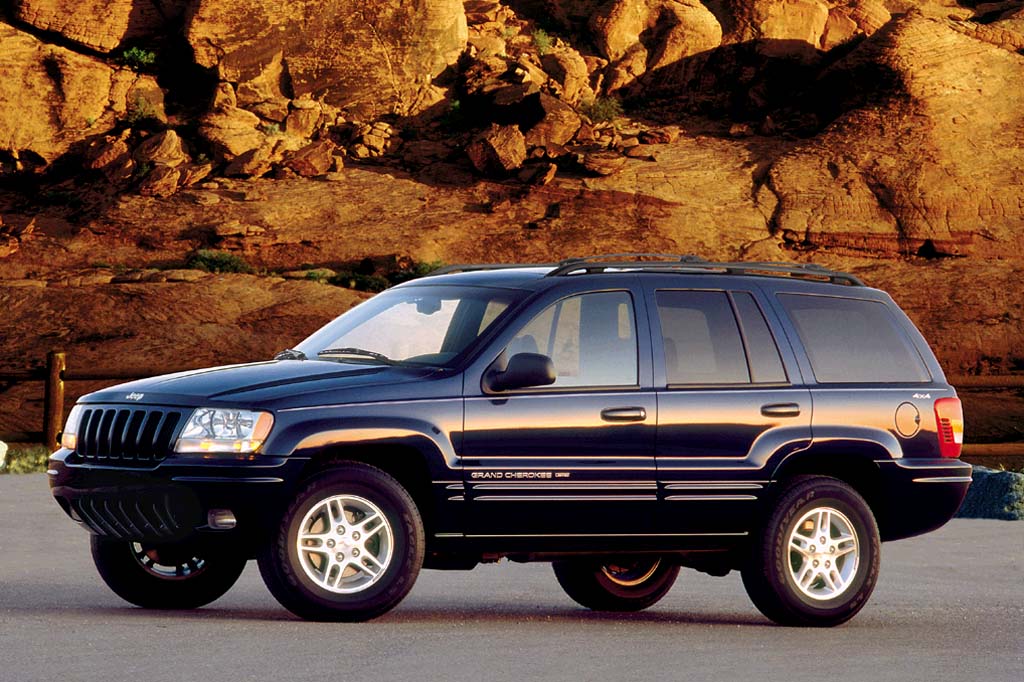 1999-04 Jeep Grand Cherokee | Consumer Guide Auto