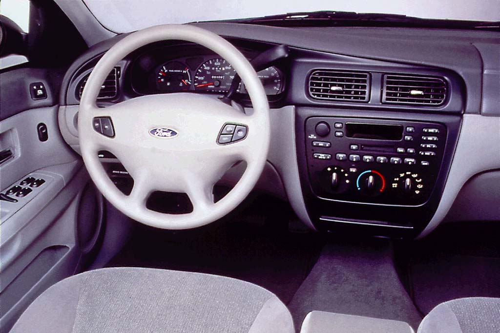 2000 06 Ford Taurus Consumer Guide Auto