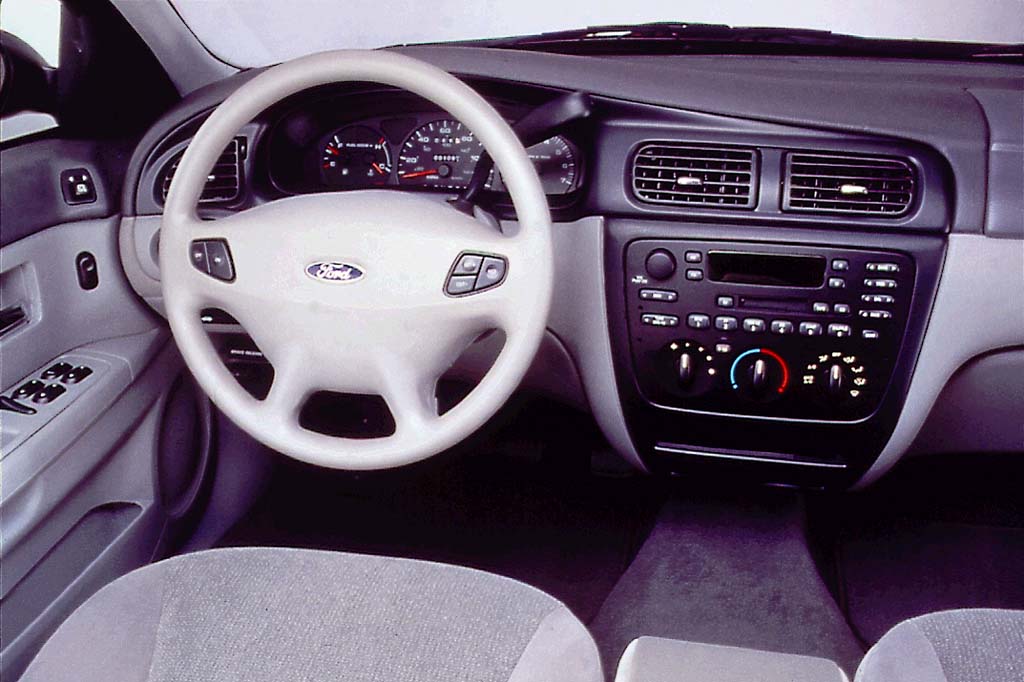 2001 ford taurus lx