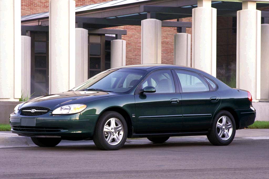 2001 ford taurus lx