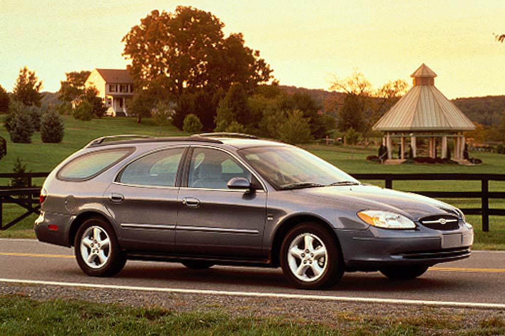 2000 06 Ford Taurus Consumer Guide Auto