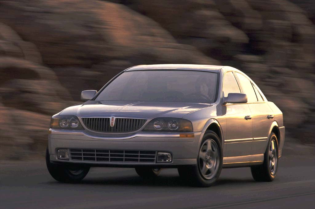2000 02 Lincoln Ls Consumer Guide Auto