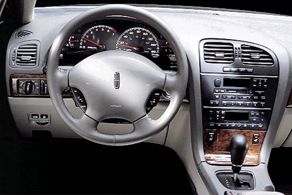 2000 02 Lincoln Ls Consumer Guide Auto