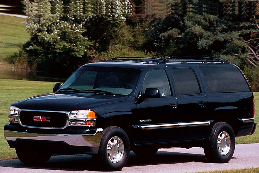 2000 06 Gmc Yukon Denali Consumer Guide Auto