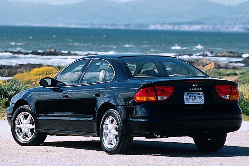 Oldsmobile Alero 2 Door