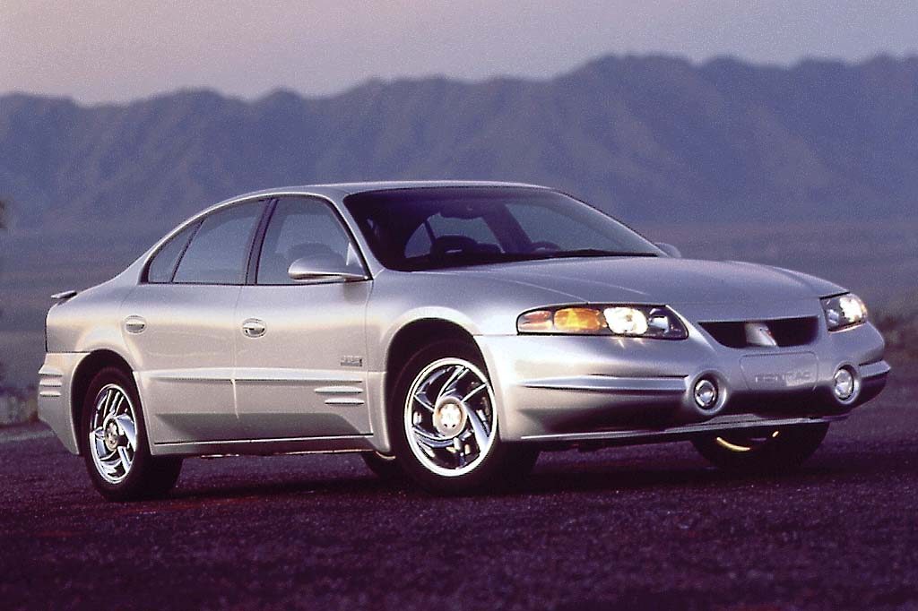 2000 05 Pontiac Bonneville Consumer Guide Auto