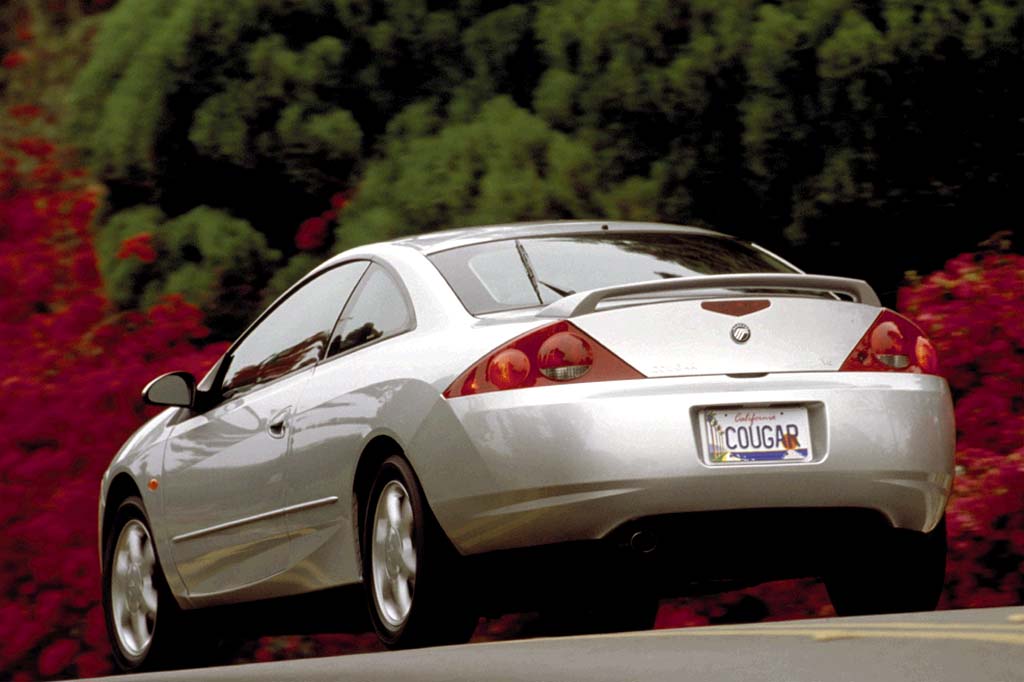 1999-02 Mercury Cougar | Consumer Guide Auto 2000 eclipse engine diagram 