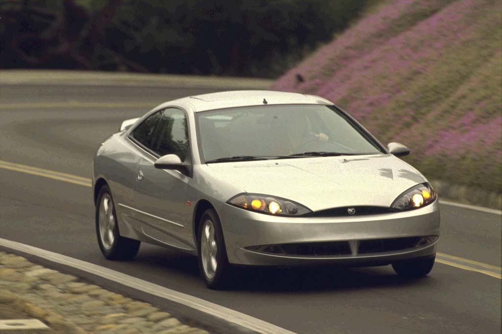 1999 02 Mercury Cougar Consumer Guide Auto