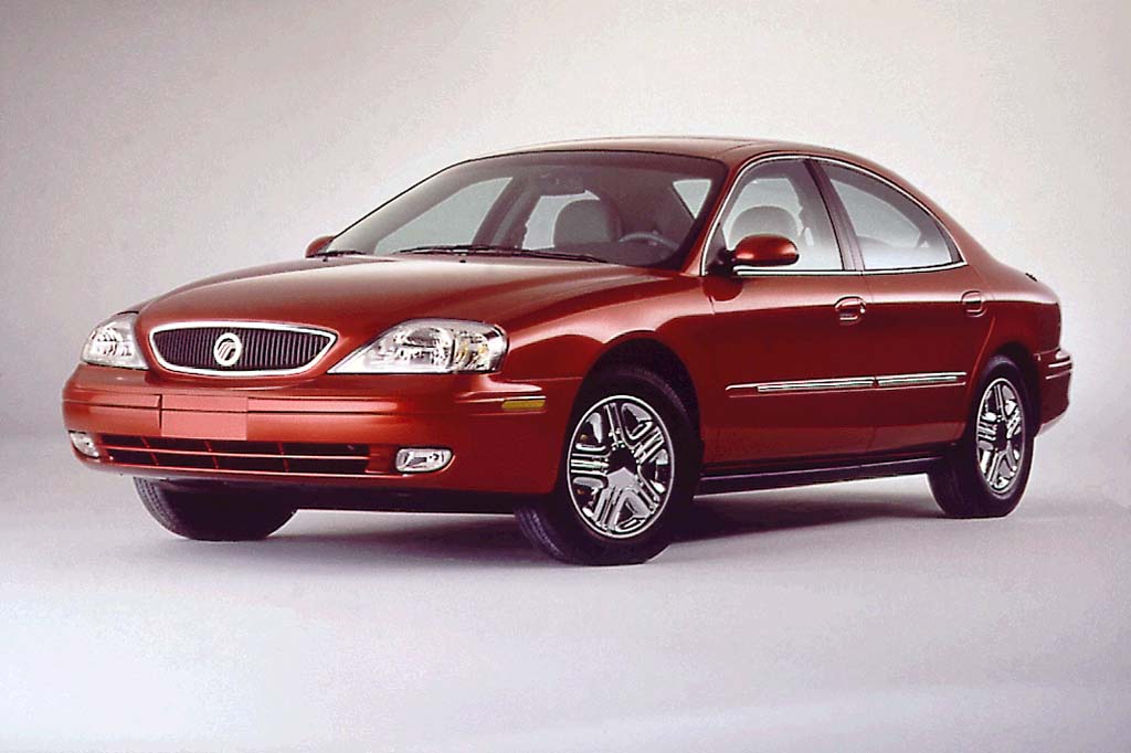 2005 mercury sable ls premium