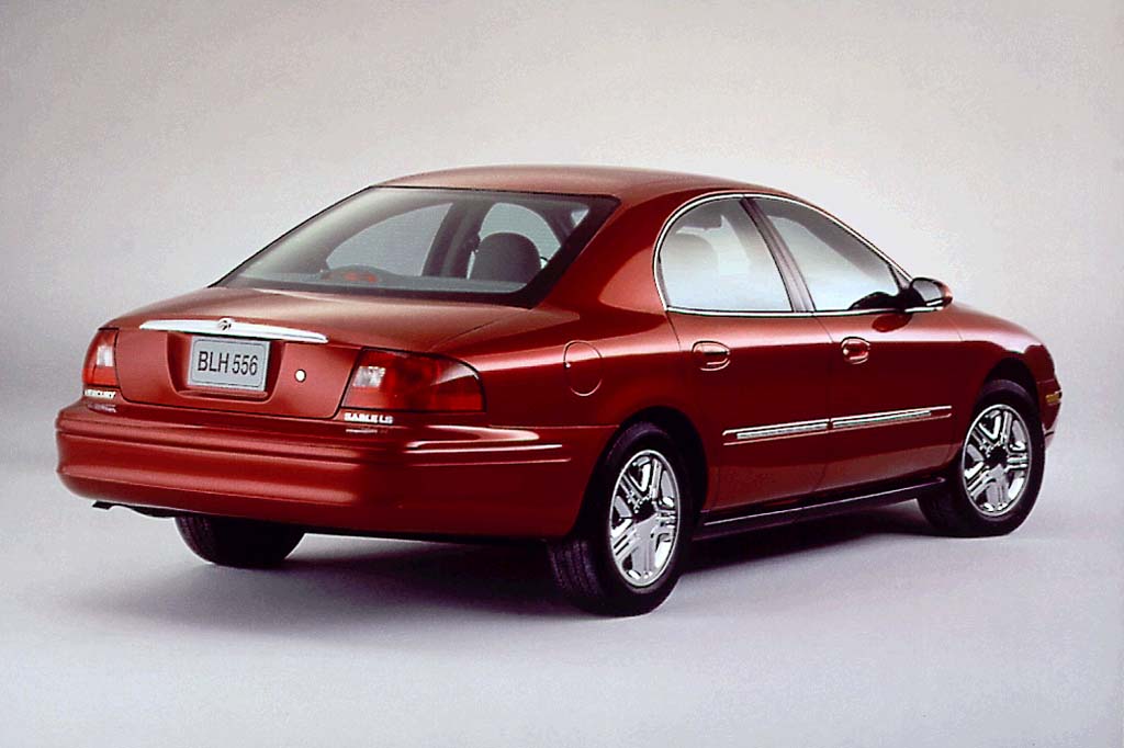 2003 Mercury Sable Review