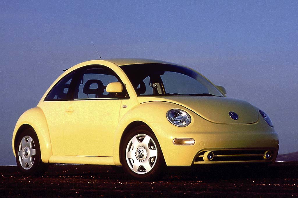 Fits vw beetle frein à main en cuir jaune nouveau Gaiter ST 98-04 