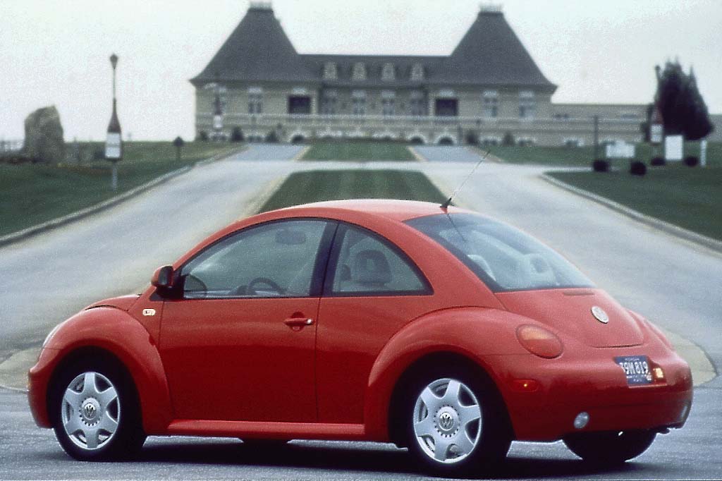 1998 05 Volkswagen New Beetle Consumer Guide Auto