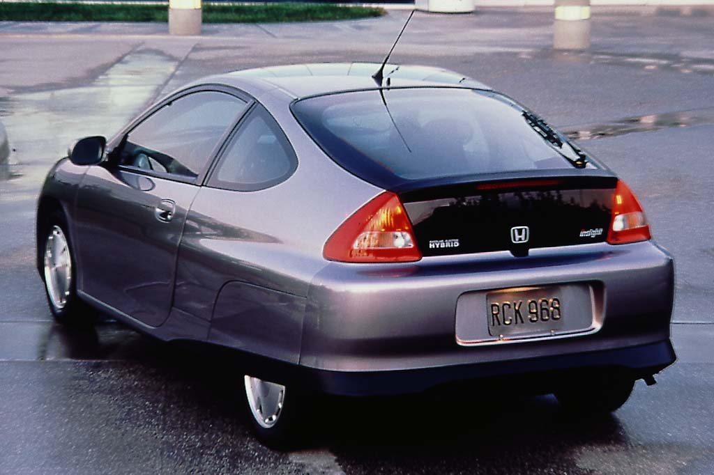 2000 06 Honda Insight Consumer Guide Auto