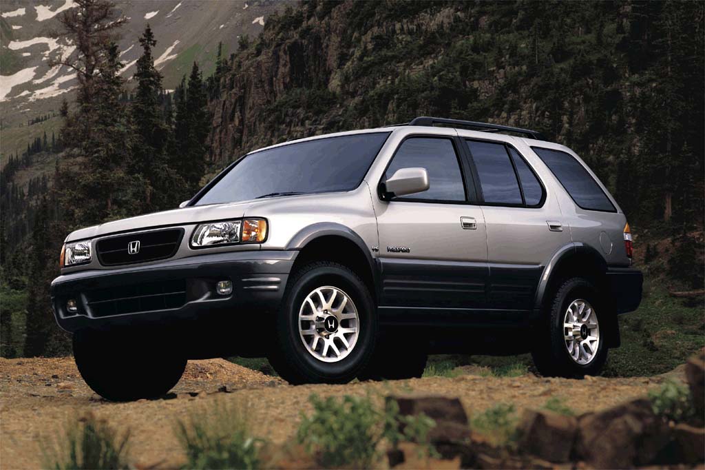 1998 honda passport