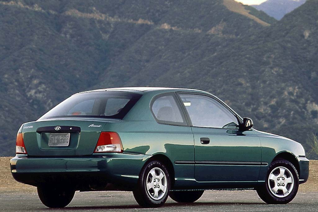 2000-05 Hyundai Accent | Consumer Guide Auto