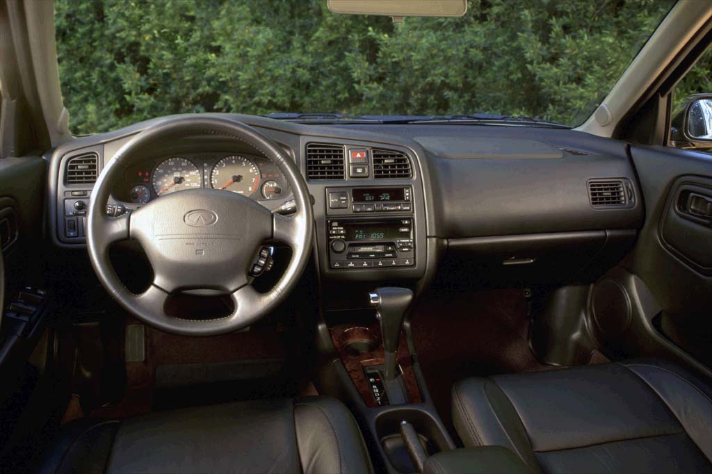 1999 02 Infiniti G20 Consumer Guide Auto