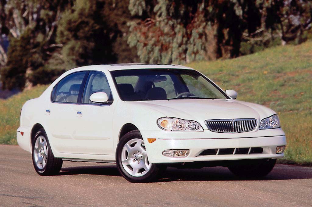 2000 04 Infiniti I30 I35 Consumer Guide Auto