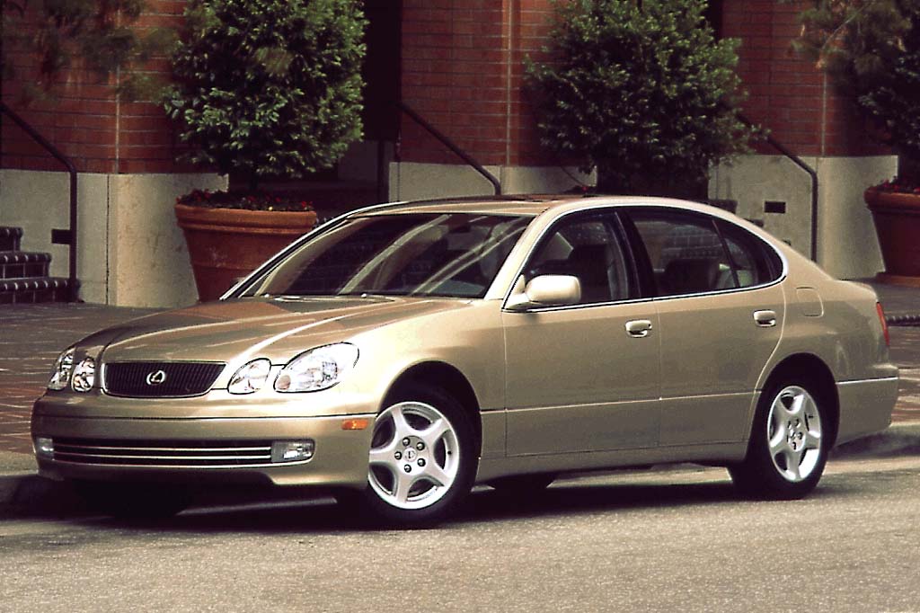 1998 05 Lexus Gs 300 400 430 Consumer Guide Auto