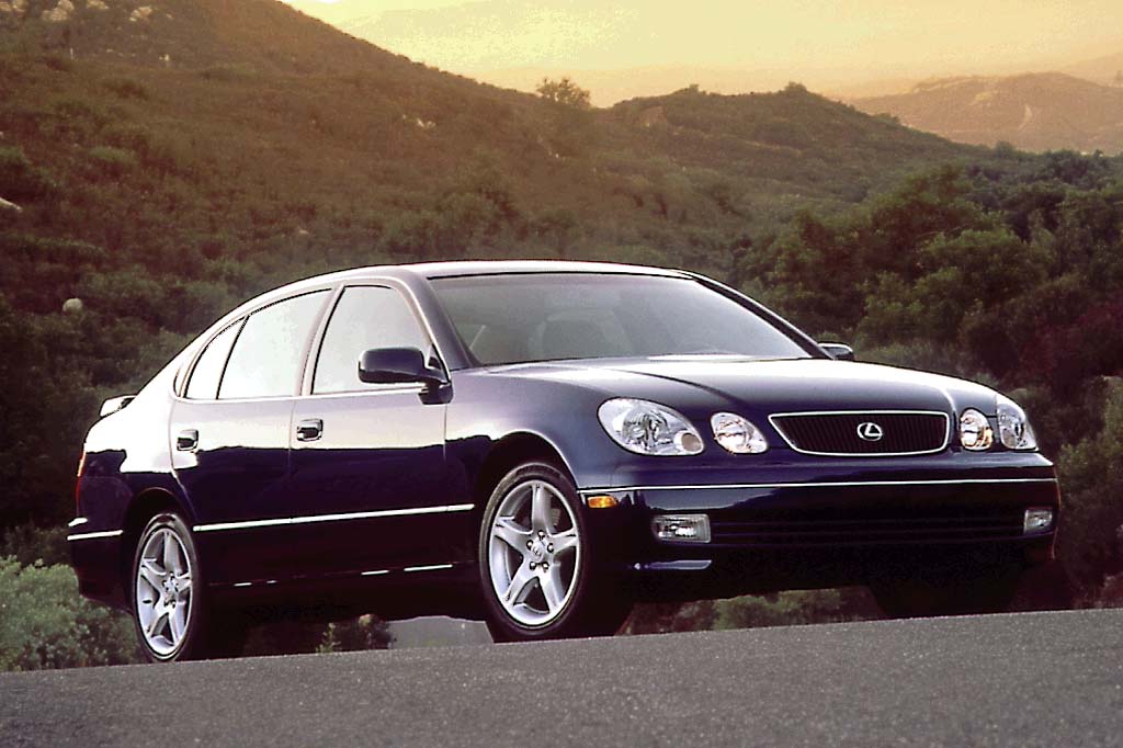 1998-05 Lexus GS 300/400/430 | Consumer Guide Auto