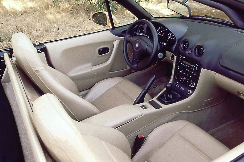 1999 05 Mazda Miata Consumer Guide Auto