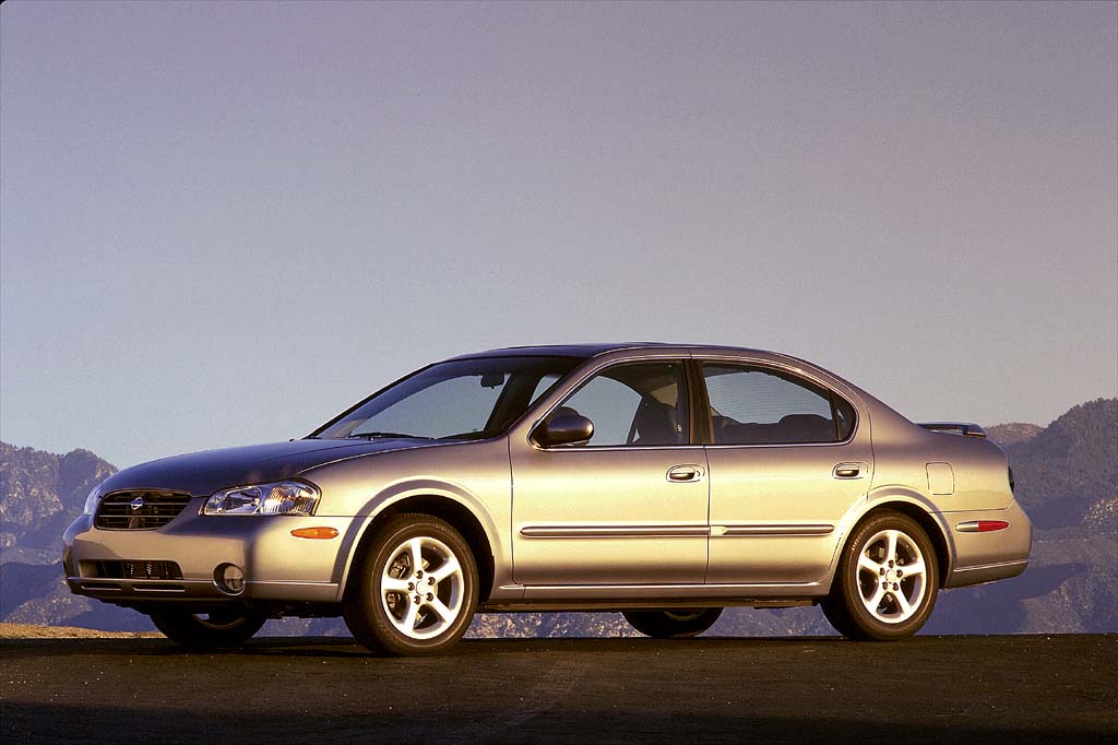 2000 nissan maxima gxe