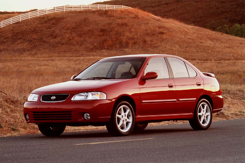 2000 06 Nissan Sentra Consumer Guide Auto