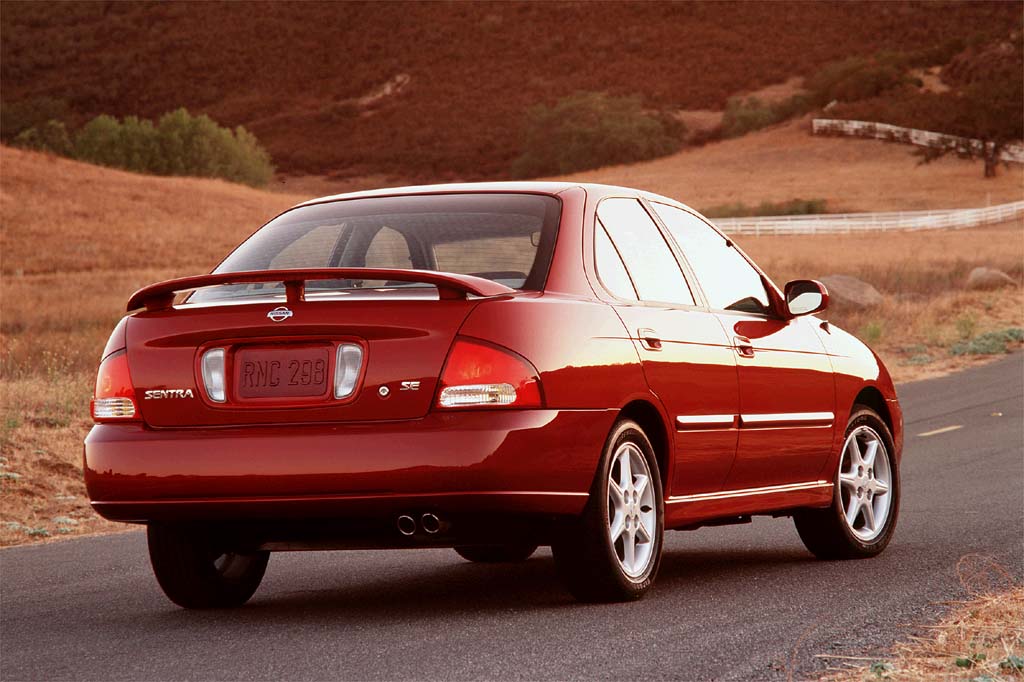 2000 06 nissan sentra consumer guide auto 2000 06 nissan sentra consumer guide auto