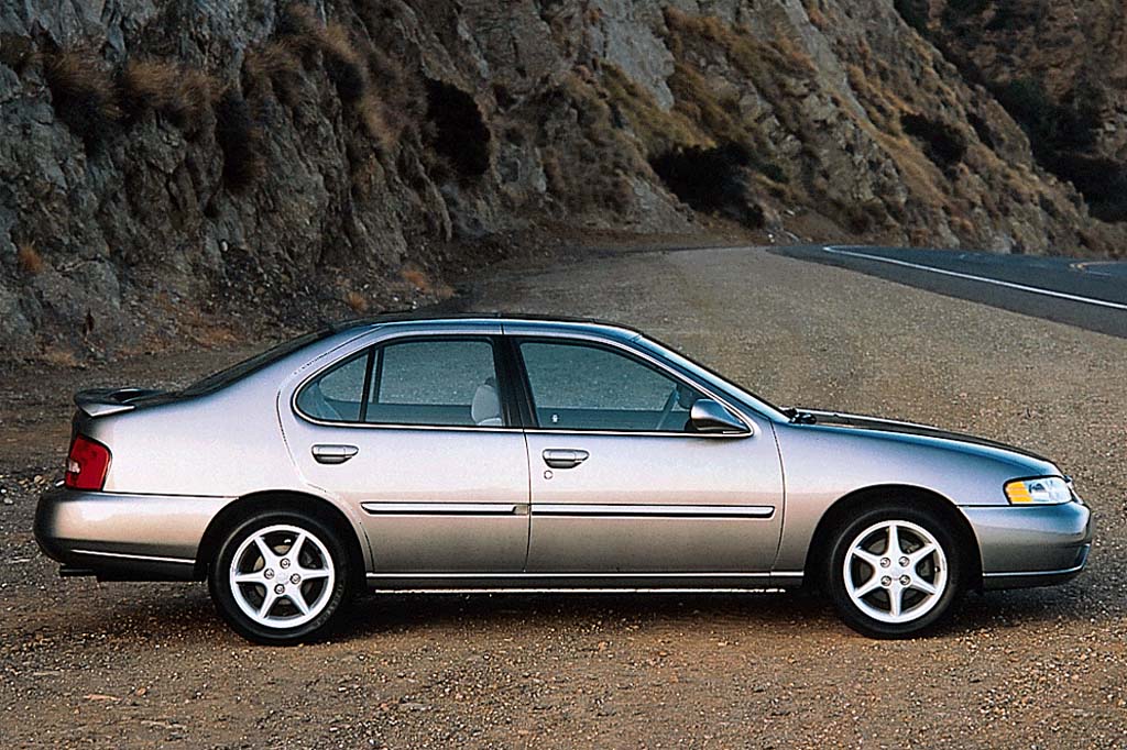 used 1998 nissan altima