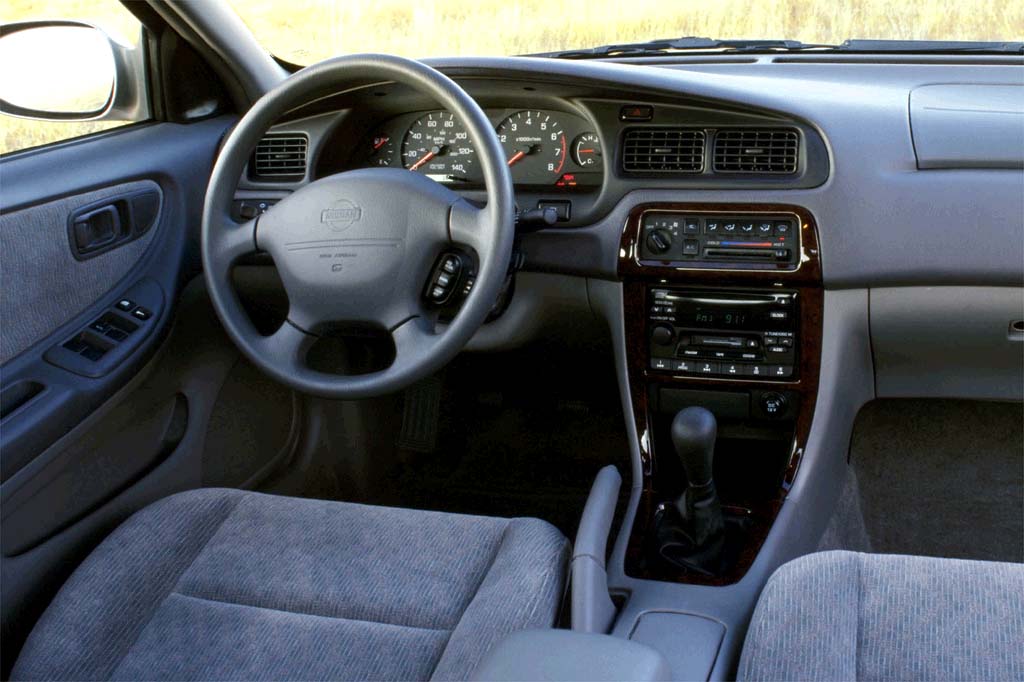 2001 nissan altima se