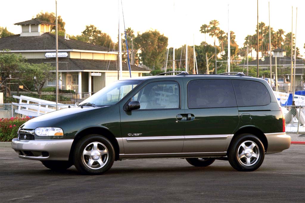 2000 nissan quest seat removal