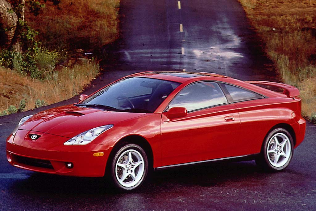 Chi Tiết 80 Về Toyota Celica 2000 Hay Nhất