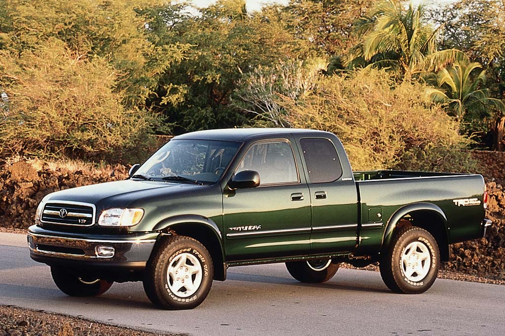 2001 Toyota Tundra Towing Capacity Chart