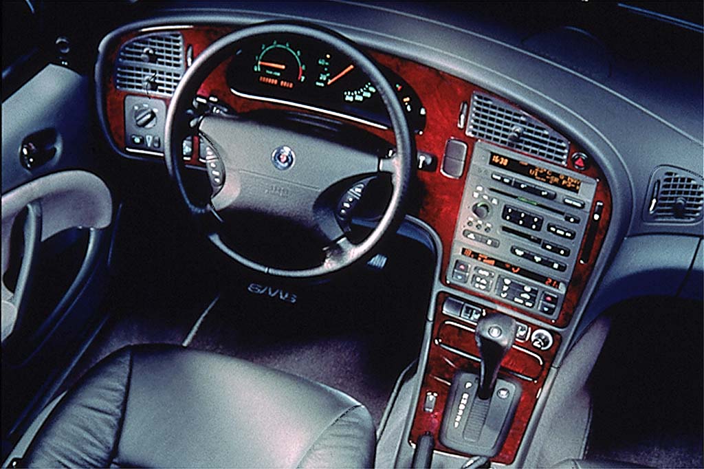 1999 saab 9-5 interior doors handle