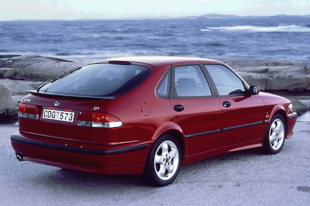 Saab 9-3