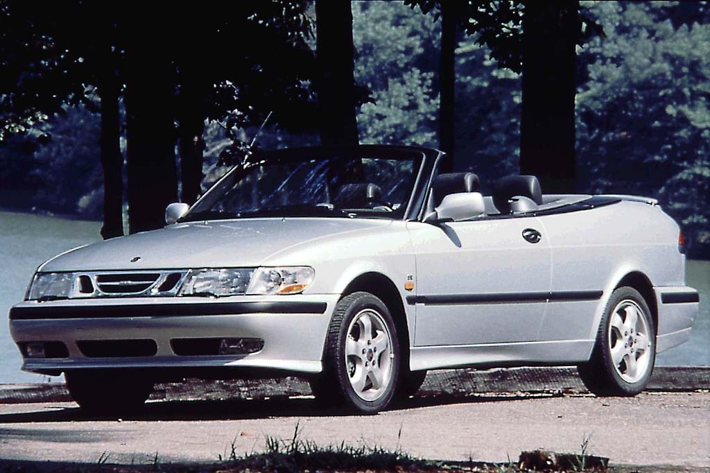 2001 Saab 9-3 Price, Value, Ratings & Reviews