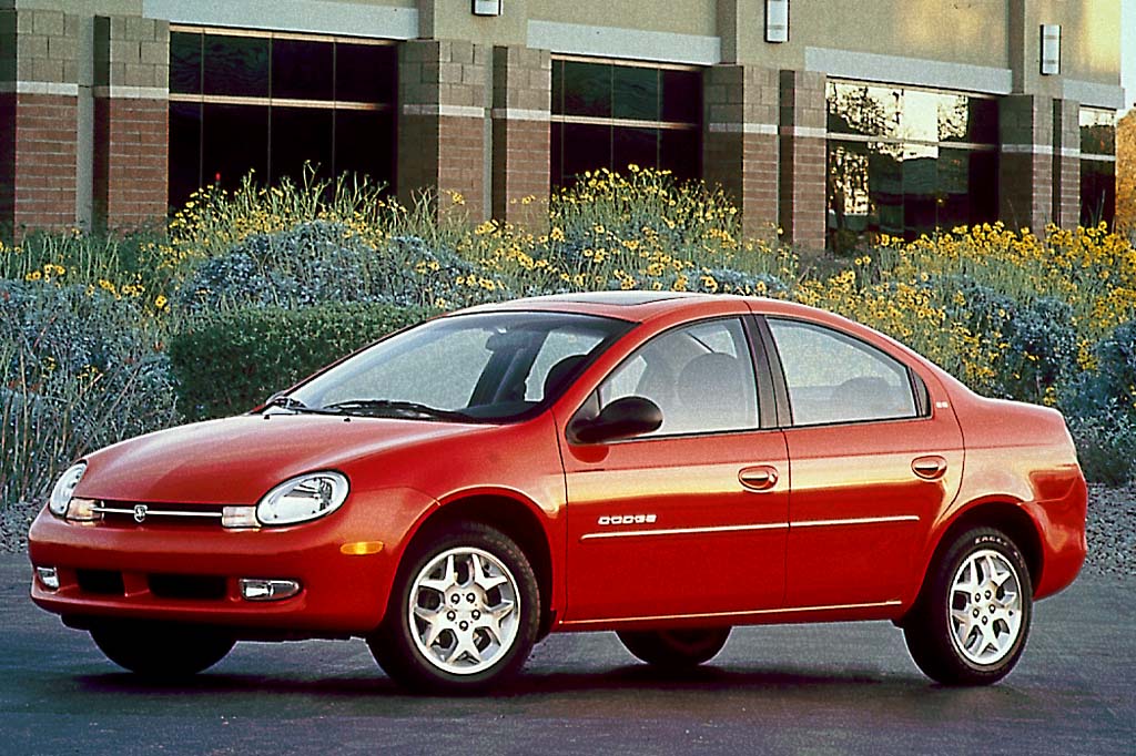 200005 Dodge Neon Consumer Guide Auto