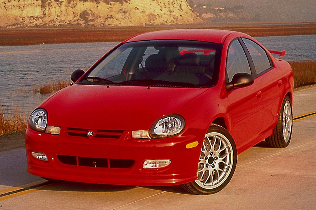 200005 Dodge Neon Consumer Guide Auto