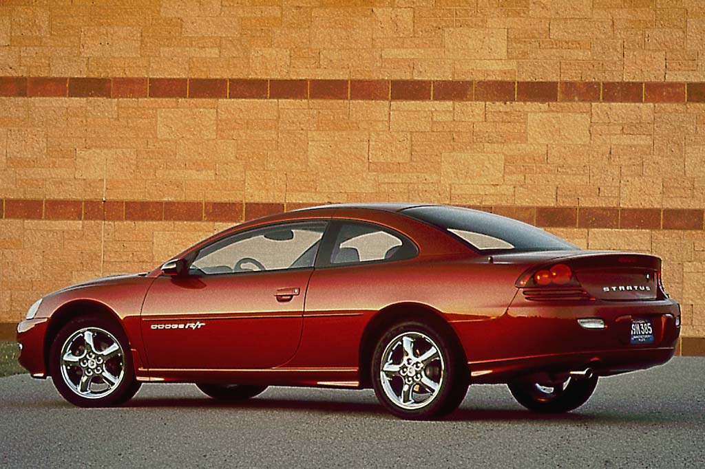 2001 06 Dodge Stratus Consumer Guide Auto